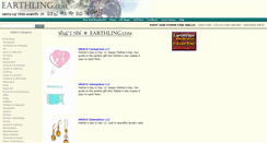 Desktop Screenshot of earthling.com